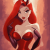 Jessica Rabbit Animation Diamond Painting