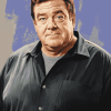 John Goodman Celebrity Diamond Painting