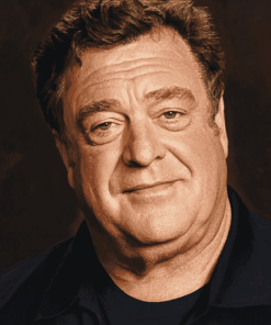 John Goodman Celebrity Diamond Painting