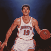 John Stockton Basketballers Diamond Painting