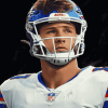 Josh Allen Buffalo Bills Diamond Painting