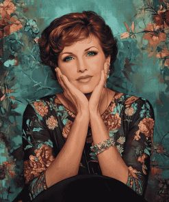 Joyce Meyers Inspirational Diamond Painting