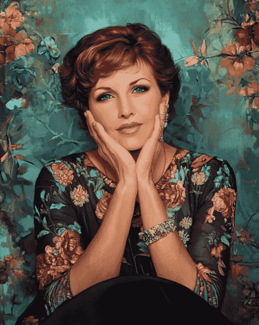 Joyce Meyers Inspirational Diamond Painting