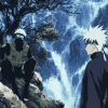 Kakashi vs Gojo Anime Diamond Painting