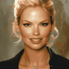 Katherine Heigl Celebrity Diamond Painting