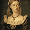 Katherine Howard Vintage Queen Diamond Painting