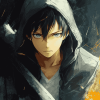 Kirito Anime Adventure Diamond Painting