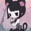 Kuromi Sanrio Anime Diamond Painting