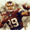 Kurt Warner Football Legend Diamond Painting