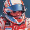 Kyle Larson Racing Diamond Painting