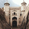 Lahora Fort Pakistan Diamond Painting