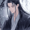 Lan Wangji Anime Diamond Painting