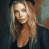 Lauren German Celebrity Diamond Painting