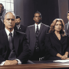 Law And Order TV Series Diamond Painting