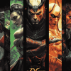 Legacy Of Kain Video Game Diamond Painting