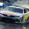 Legendary Jimmie Johnson Car Diamond Painting