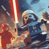 Lego Star Wars Adventures Diamond Painting