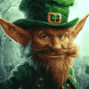 Leprechaun Cartoon Adventure Diamond Painting