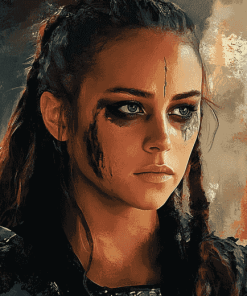 Lexa Film Series Diamond Painting