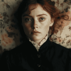 Lizzie Movie Series Diamond Painting