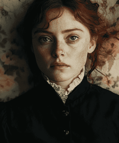 Lizzie Movie Series Diamond Painting