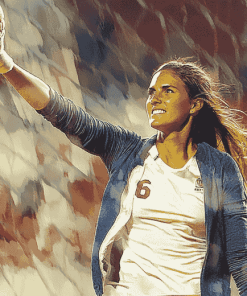 Logan Tom Volleyball Diamond Painting