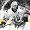 Los Angeles Kings Ice Hockey Diamond Painting