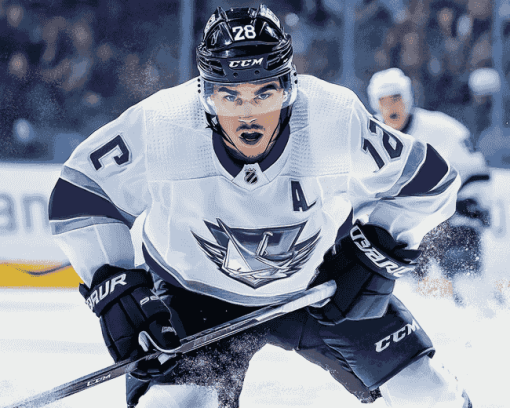 Los Angeles Kings Ice Hockey Diamond Painting