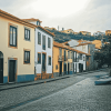 Madeira Island Scenery Diamond Painting