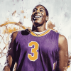 Magic Johnson Basketball Legend Diamond Painting