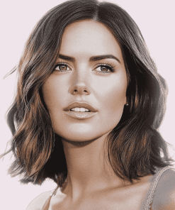 Mandy Moore Celebrities Diamond Painting