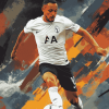 Marcus Olssom Derby County Diamond Painting