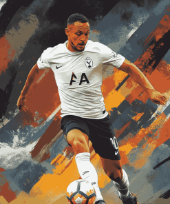 Marcus Olssom Derby County Diamond Painting