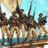 Marine Corps Military Diamond Painting