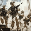 Marine Corps Military Diamond Painting