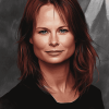 Mary Lynn Rajskub Celebrity Diamond Painting