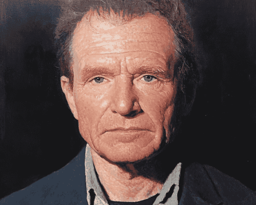 Michael Park Celebrity Diamond Painting