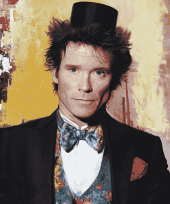 Michael Parks Celebrity Diamond Painting