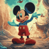 Mickey Mouse Disney Diamond Painting