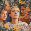 Midsommar Movie Diamond Painting