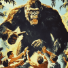 Mighty Joe Young Film Diamond Painting