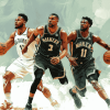 Milwaukee Bucks Basketball Diamond Painting