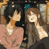 Miyamura and Hori Anime Diamond Painting