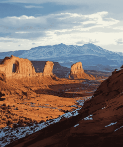 Moab Utah National Parks Diamond Painting