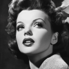 Monochrome Judy Garland Diamond Painting