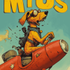 Mutts Comics Characters Diamond Painting