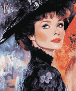 My Fair Lady Movie Poster Diamond Painting