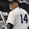 NY Yankees Baseball Players Diamond Painting