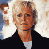 Nadine Morano Notable Politician Diamond Painting