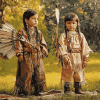 Native American Kids Diamond Painting